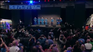 Introducing the Crew of Our Artemis II Moon Mission on This Week @NASA – April 7, 2023